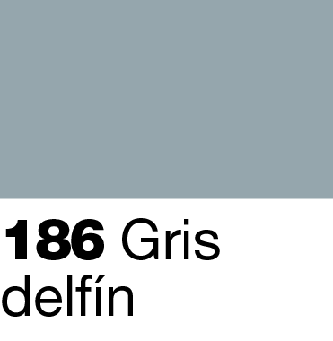 BASES ACRILICAS 100ML - GRIS DELFIN, 200 ML