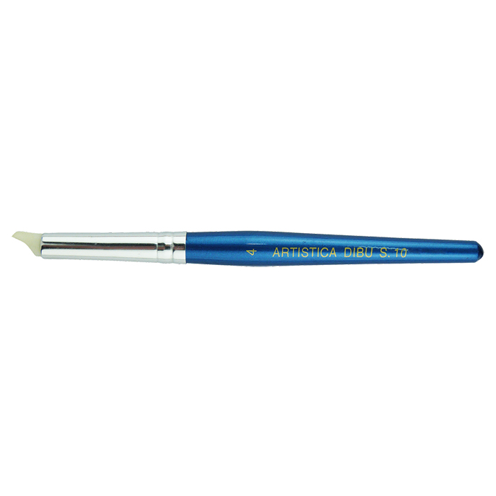 PINCEL PUNTA DE GOMA 1-5  S.10 - Nº 4 CHANFLE, 10