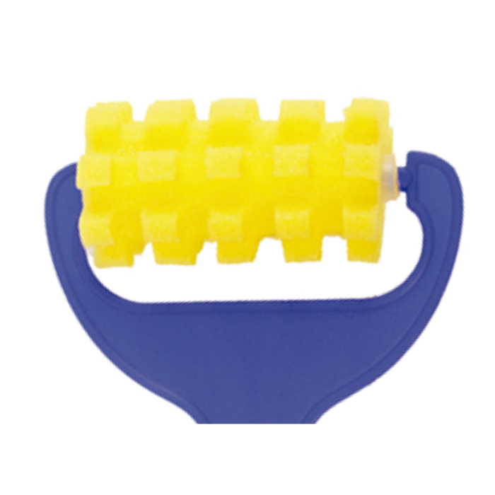RODILLOS ESPONJA CON FORMA - DIBU SURSPONJA FORMA 903 RODILLO ESPONJA FORMA HB903 RODILLO ESPONJA 022, HB