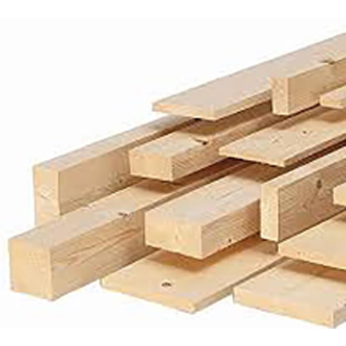 TARUGOS Y VARILLAS PINO - 1 X 4, VARILLA